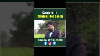 Careers in clinical Research