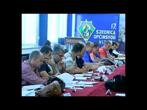 17 sjednica OV Srebrenik - 04.06.2014