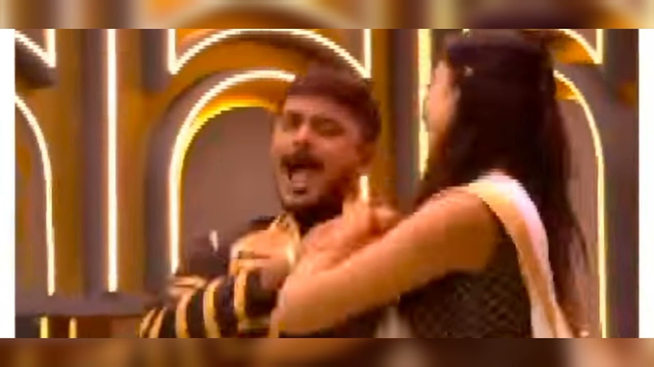 Sherina beat azeem dance task|Bigg Boss Tamil 6