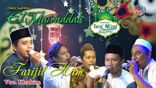 Download Lagu FARIJIL HAM - Voc Khakim El Mawaddah MP3 Download Lagu FARIJIL HAM - Voc Khakim El Mawaddah MP3