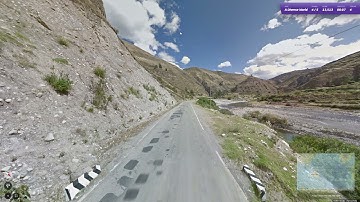 Insane peru guess on 10 seconds nmpz (geoguessr)
