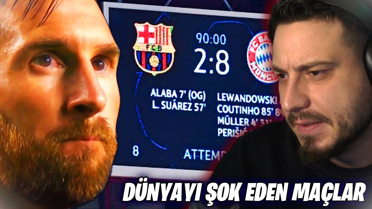 ATABERK DOĞAN DÜNYAYI ŞOK EDEN ŞAMPİYONLAR LİGİ MAÇLARI İZLİYOR!