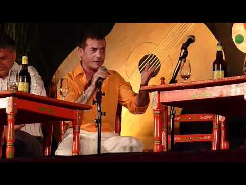M. Jesus Chaparro, certamen de flamenco de villarr...