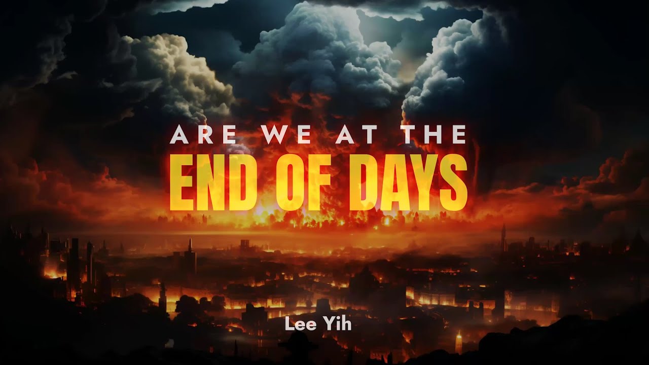 Are We At the End of Days?