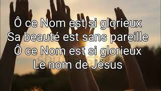 CE NOM EST SI MERVEILLEUX- 🎶 by SANDRA KOUAME