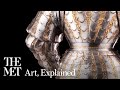 The armor that breaks away from all established standards | Art, Explained