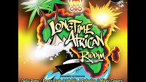 LONGTIME AFRICAN RIDDIM (Mix-Mar 2020) PREPPIE RECORDS