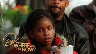 Celebrity 11-Year-Old HIV/AIDS Activist Who Moved Oprah to Tears | Where Are They Now | Oprah Winfrey Network Profile
