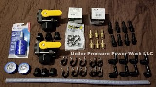 7gpm Soft Wash System - $2480.  561-971-0235 screenshot 2