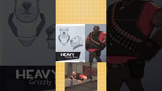 Furry TF2 Mercs