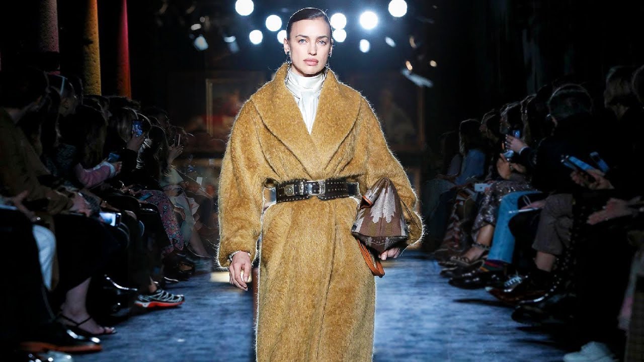 Etro Fall Winter 21 Milan Fashion Week Youtube
