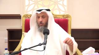 هل المرض يعتبر من البلاء الشيخ د.عثمان الخميس