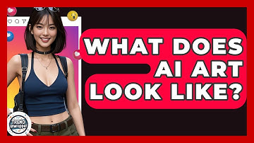 What Does AI Art Look Like? - Trend Unwrapper