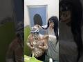 funny ghost prank part 10 - wait the end #youtubeshorts #funny #poconglucu