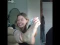 Asking Swedish Girl To Show Feet On Omegle 