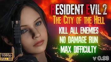 Resident Evil 2  - The City of the Hell | Genocide