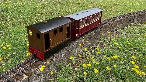 Brambleton Model Railway Club - July 2023 - Part 2