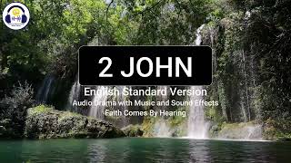 2 John | ESV | Dramatized Audio Bible | Listen & Read-Along Bible Series