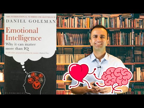 भावनिक बुद्धिमत्ता - डॅनियल गोलमन | पुस्तकाचा सारांश
