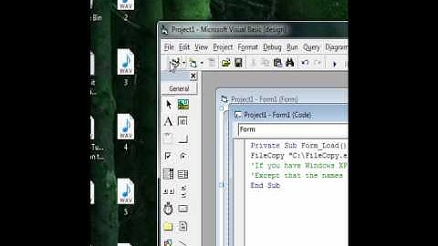 GoldVB6Tutorials   FileCopy Function