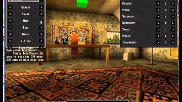 RealmCrafter Standard 1.26   More body mesh