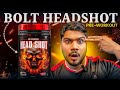 BOLT Nutrition HEAD SHOT PRE-WORKOUT