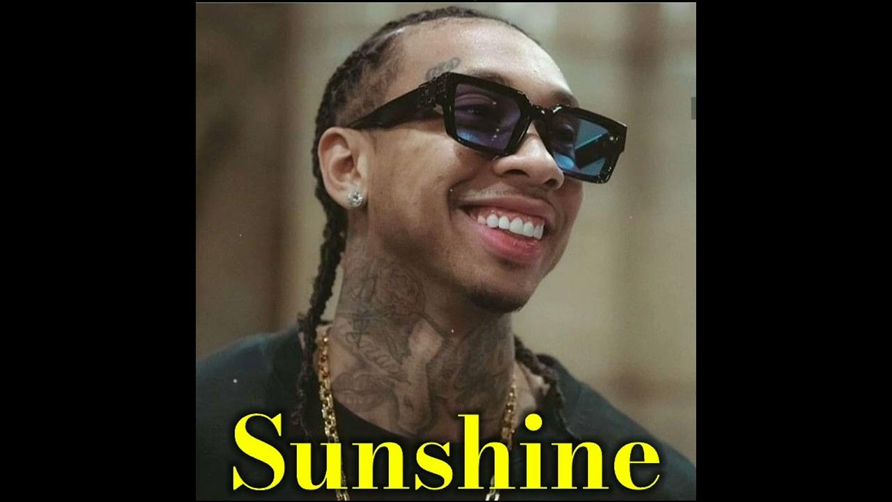 Tyga, Jhené Aiko, Pop Smoke Sunshine (Official Video) YouTube(00)