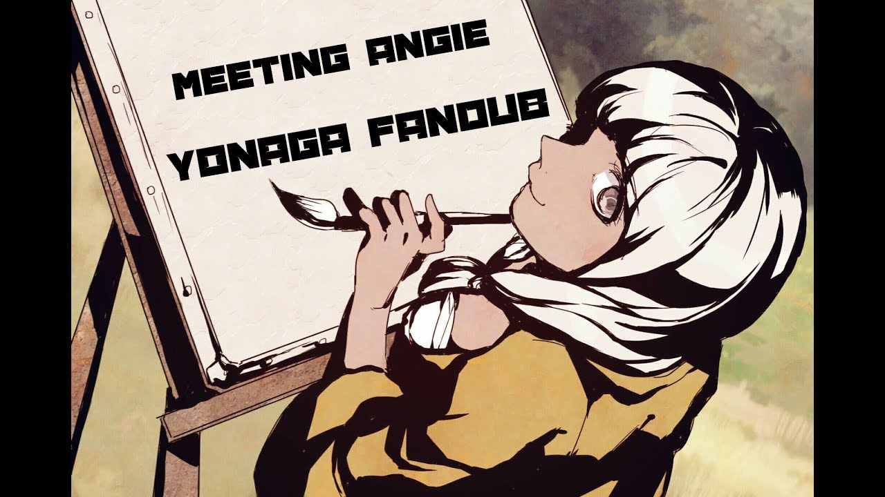 Featured image of post Danganronpa Wiki Angie Yonaga Official Art
