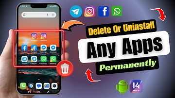 How to Delete Your Uninstall Apps Permanently From Your Phone