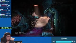 Extra Life 2023 Archive (Part 6): Benedict Fox Got Schmovement pt2