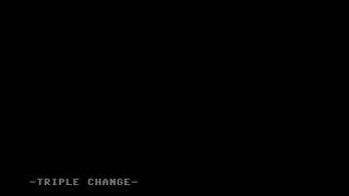 C16 Plus4 Longplay [1153] Triple Change
