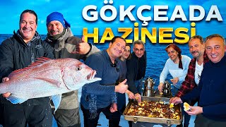 Gökçeada'da @LokmanYusi ile Hazineyi Bulduk screenshot 4