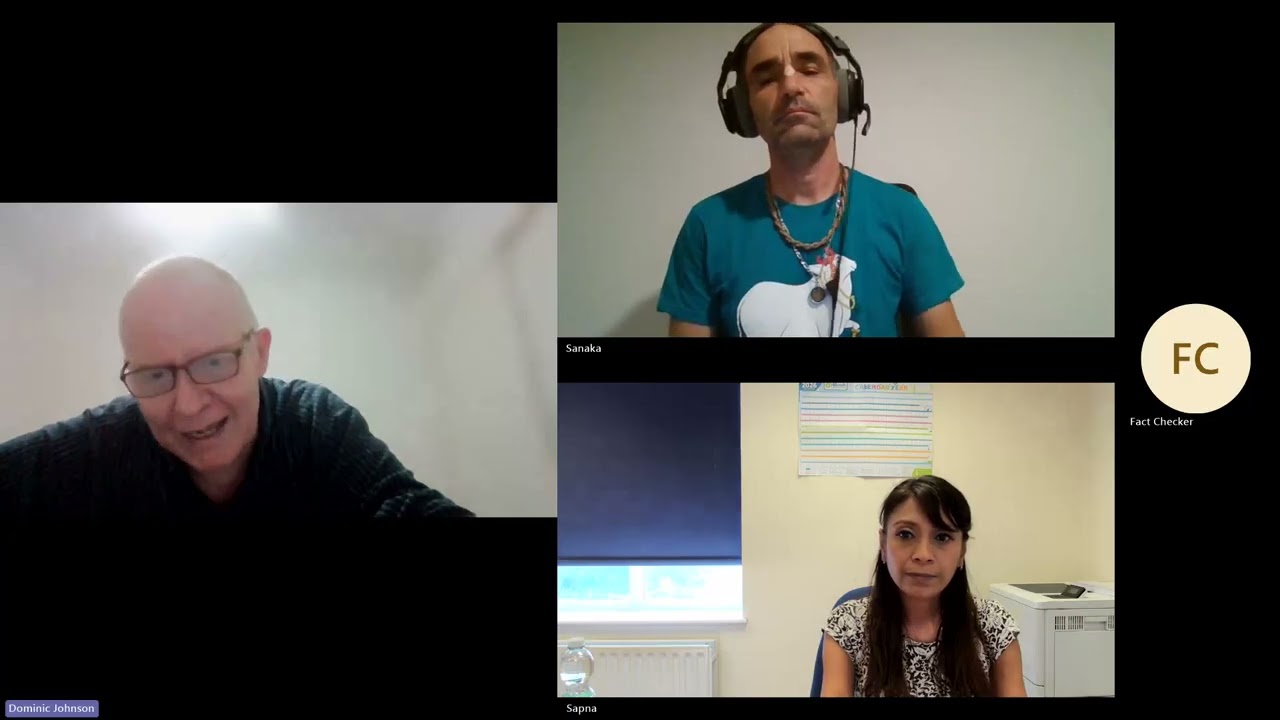 Sapna's Story - a shocking account of how ISKCON now chooses to deal with victims reporting abuse