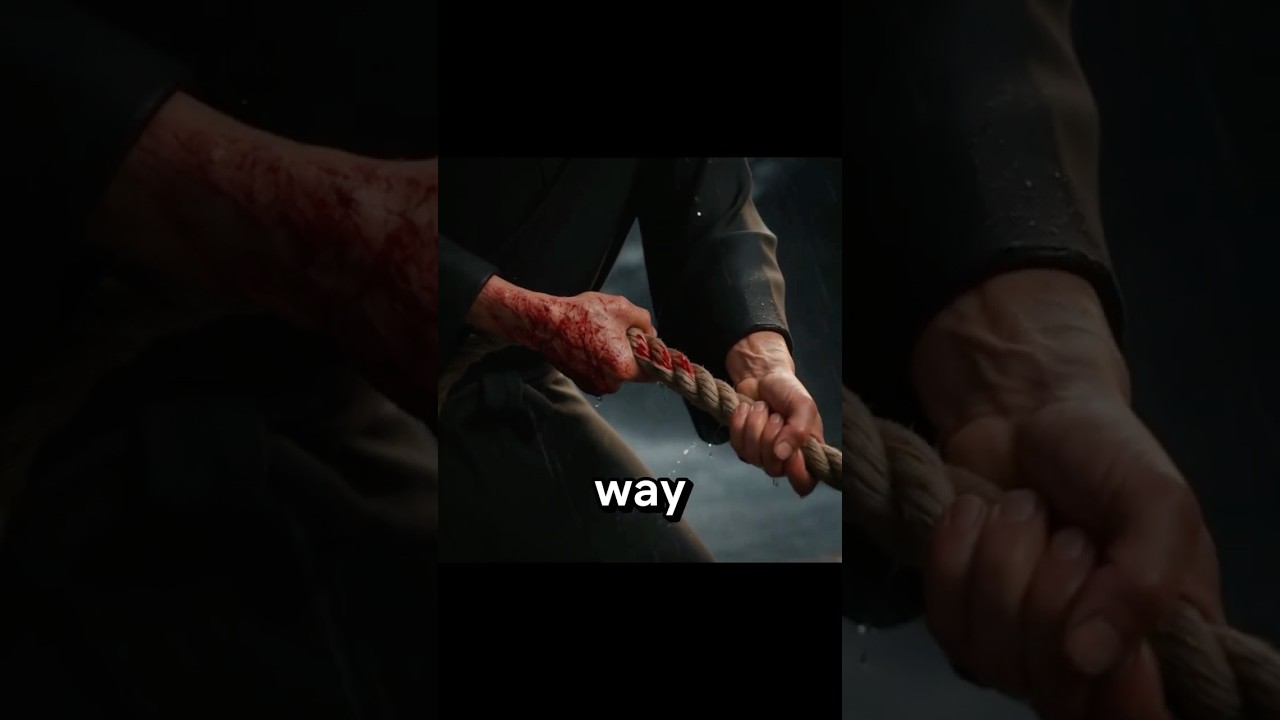 IT’S CUTTING YOUR HANDS 🩸 Sensei Bob’s Hardest Lesson 