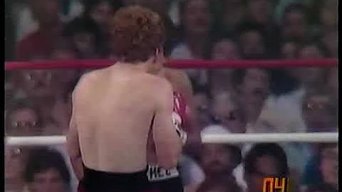 Salvador Sanchez vs Danny Lil Red Lopez 2