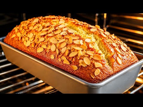 Der berühmte französische Joghurt-Orangenkuchen in 5 Minuten, der auf der Zunge zergeht! — Video von Einfache leckere kuchen auf YouTube