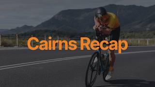 Cairns Recap - Group Coaching Call