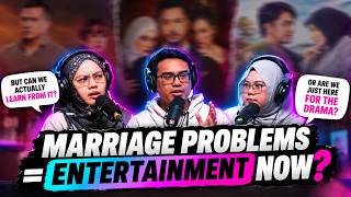 Marriage Problems Are For Entertainment Now | OUTSIDEIN EP 278