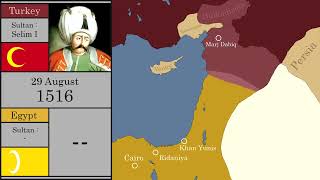 The Turkish-Egyptian Wars (Khey Pard Reupload