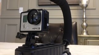 GoPro Camera Setup