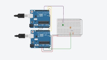 Comunicación Serial entre dos arduinos