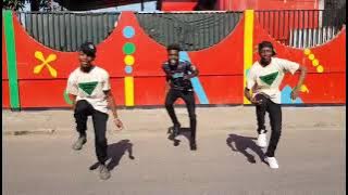 Enoque Salomão -Ingoze (Video Denca) Sakana Dance