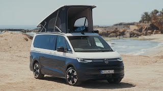 New 2025 Volkswagen California Ocean campervan - Walkaround by REC Anything 447 views 4 days ago 3 minutes, 52 seconds