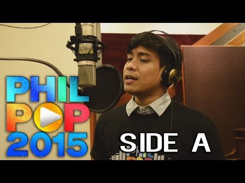 For The Rest Of My Life — Side A (Official Lyric Video) | PHILPOP 2015