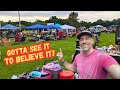 How I Make THOUSANDS at the Flea Market