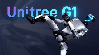 Yeni Unitree G1 İnsansı Robotu | Unitree G1 Humanoid