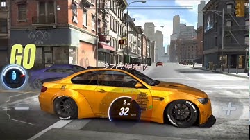 【CSR2】LB M3 GTS, shift & tune for 8.415 (updated, Sp thx "TA⑨嶌+")