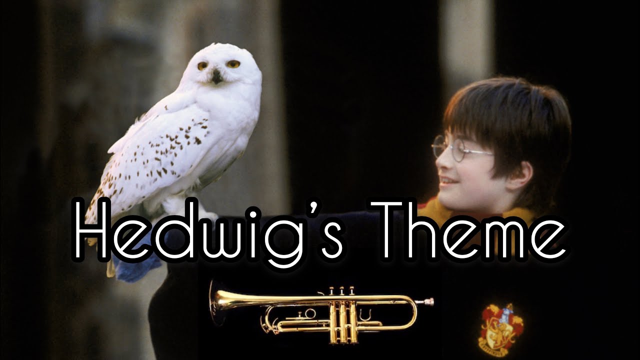 Hedwig’s Theme [Harry Potter] Trumpet Cover YouTube