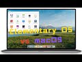 Elementary OS vs macOS:哪个更适合你?|科技奇类