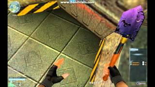 Crossfire Europe GhostMode | HD
